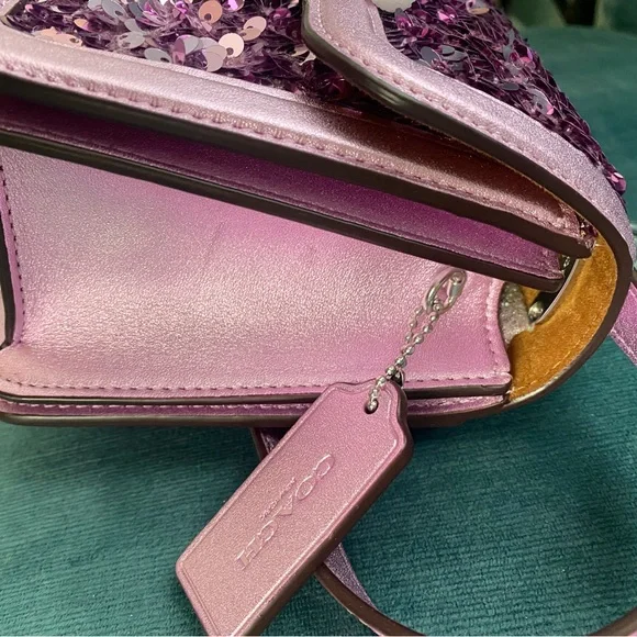 Coach Morgan Square Crossbody - Picture 5 of 10